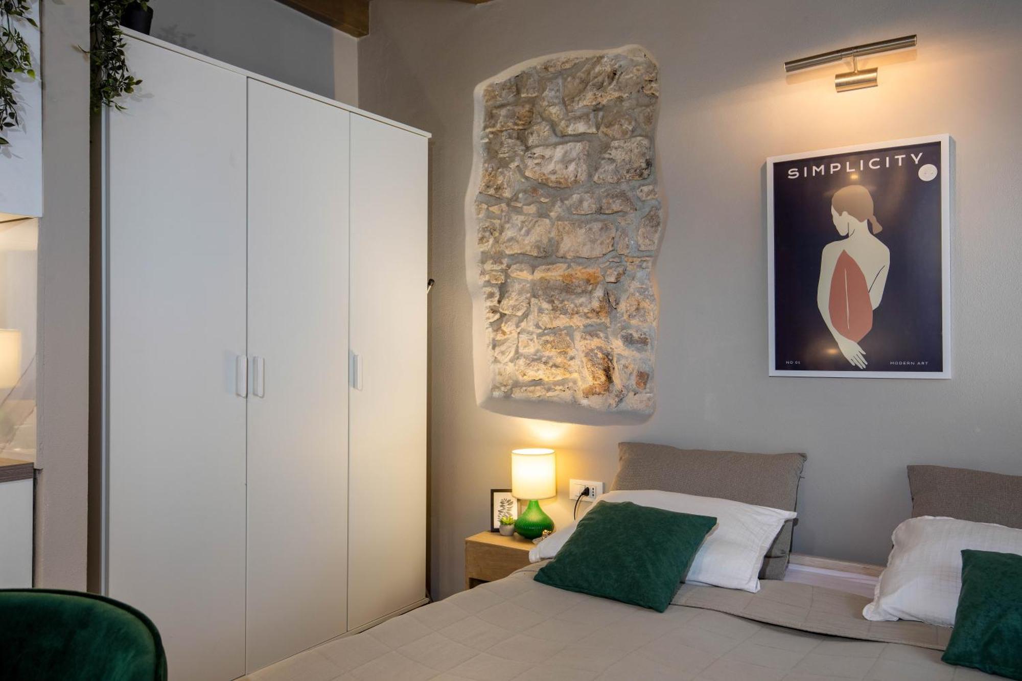 Appartement Casa Kaligari History à Rovinj Extérieur photo