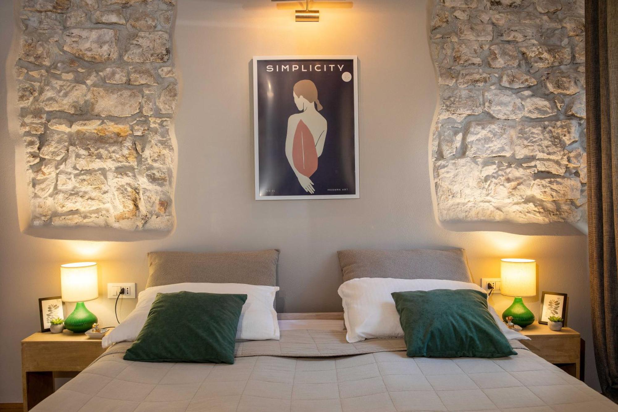 Appartement Casa Kaligari History à Rovinj Extérieur photo