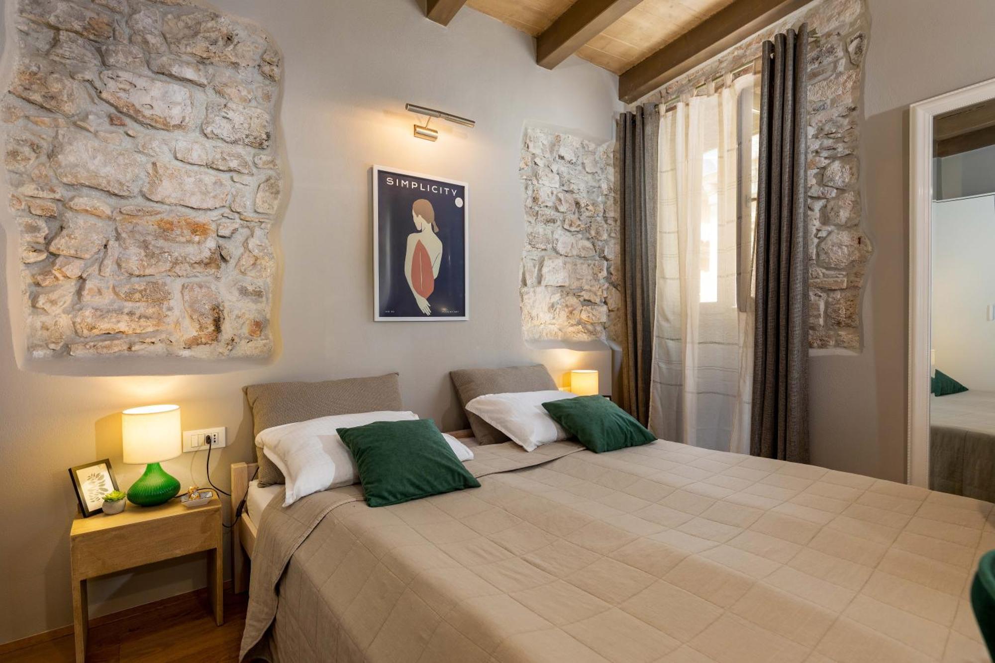 Appartement Casa Kaligari History à Rovinj Extérieur photo