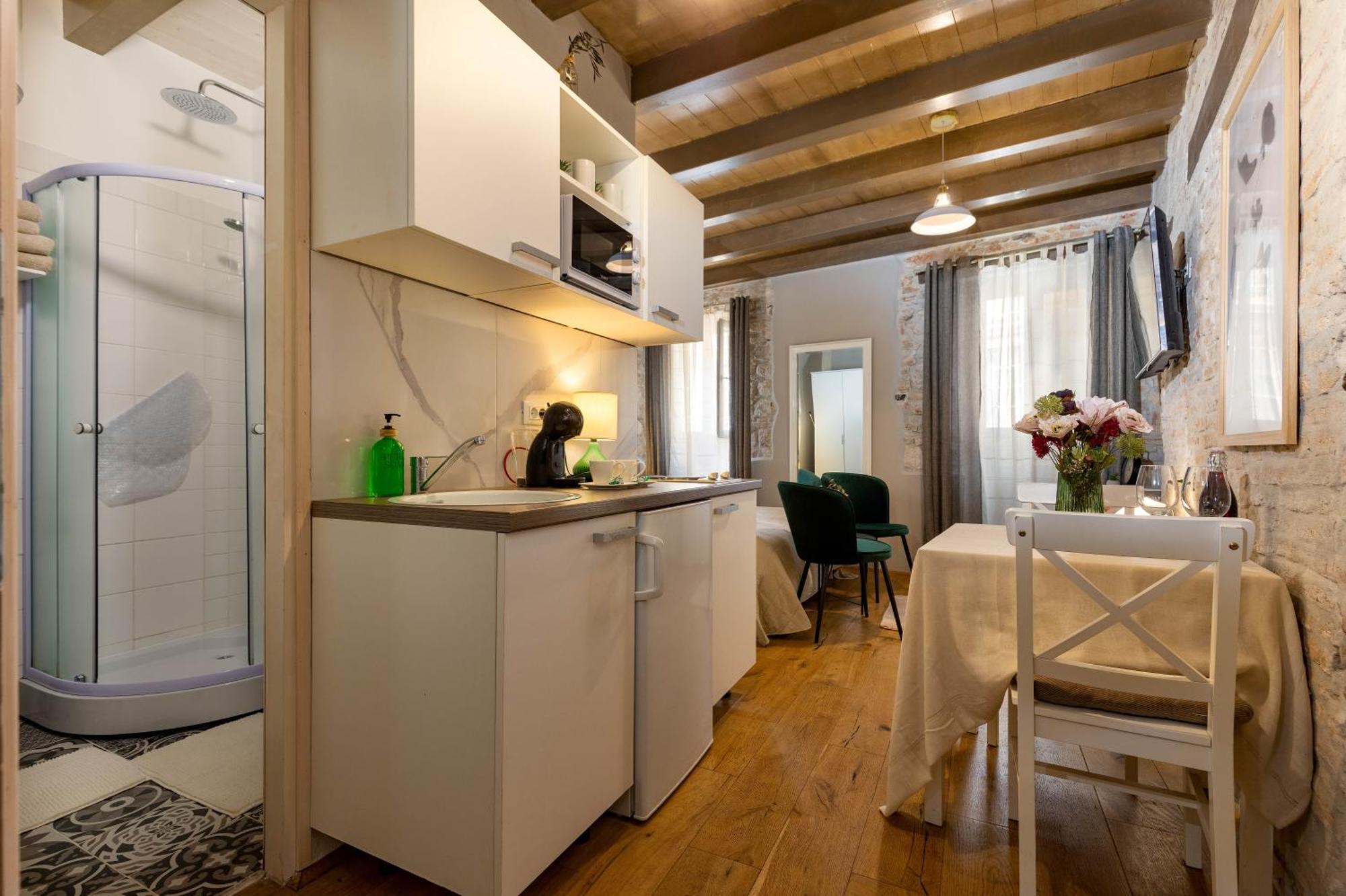 Appartement Casa Kaligari History à Rovinj Extérieur photo