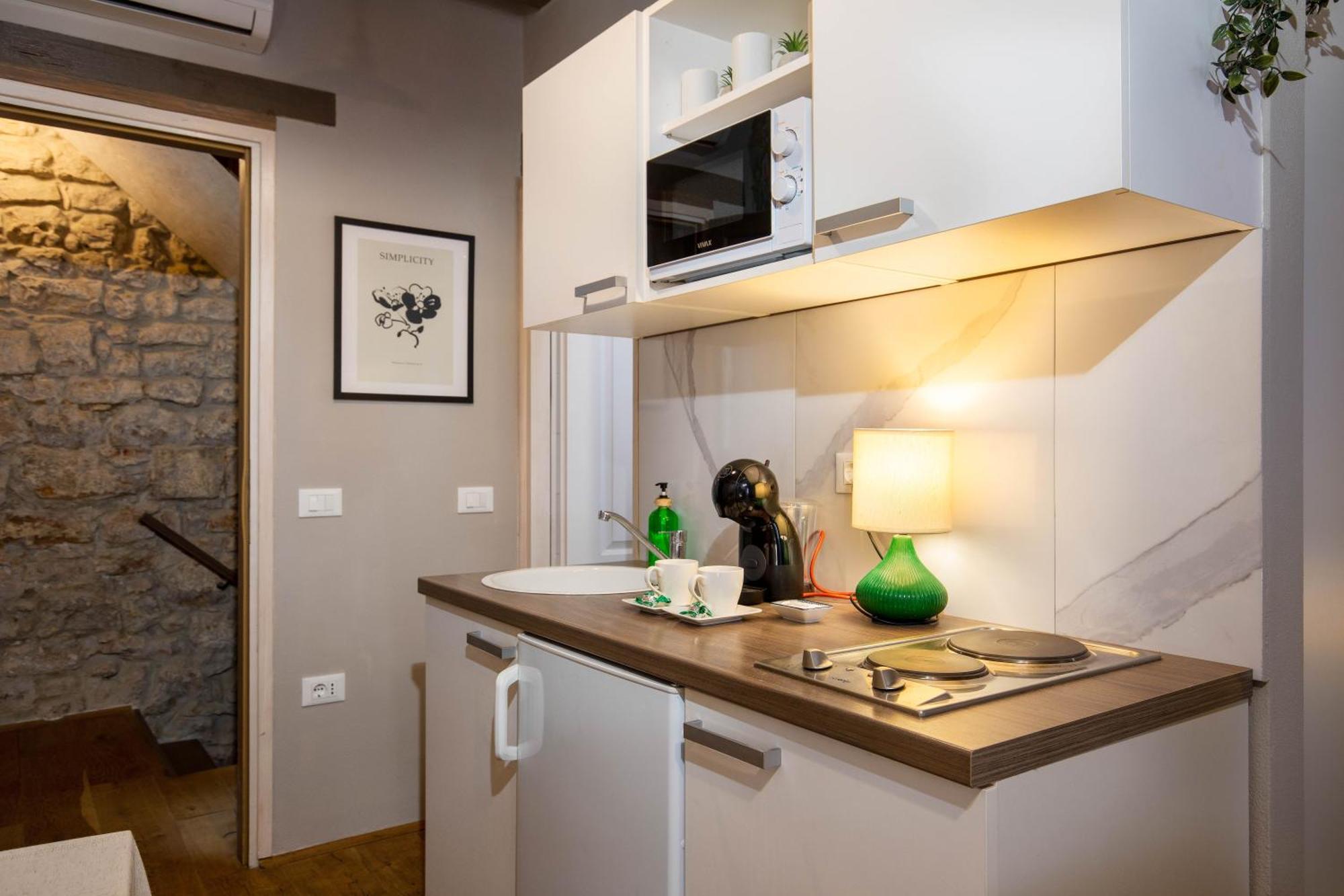 Appartement Casa Kaligari History à Rovinj Extérieur photo