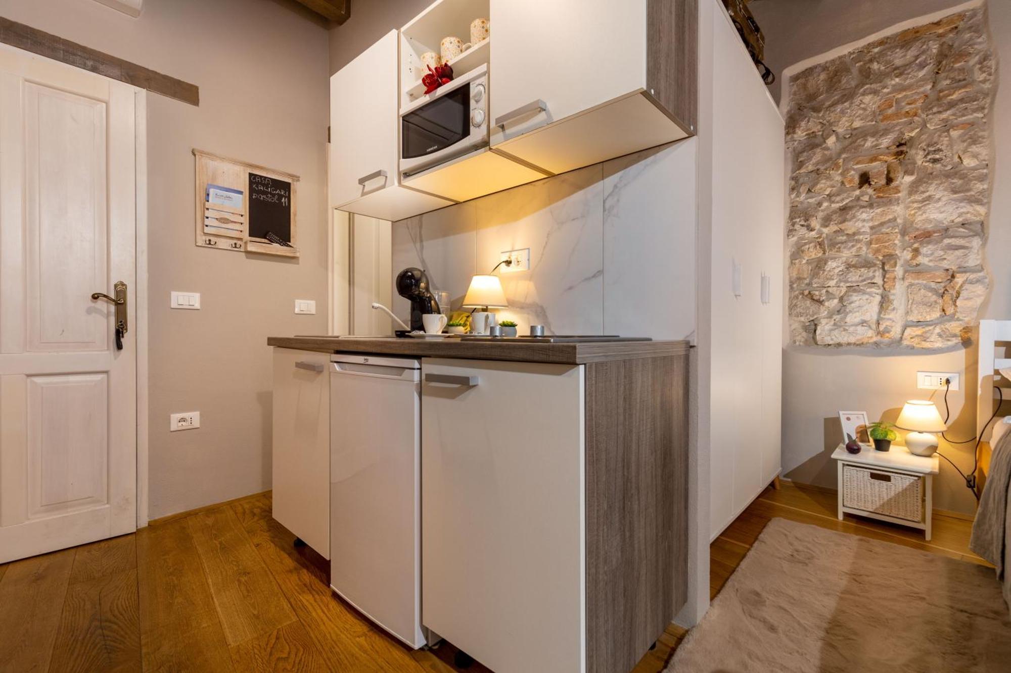 Appartement Casa Kaligari History à Rovinj Extérieur photo