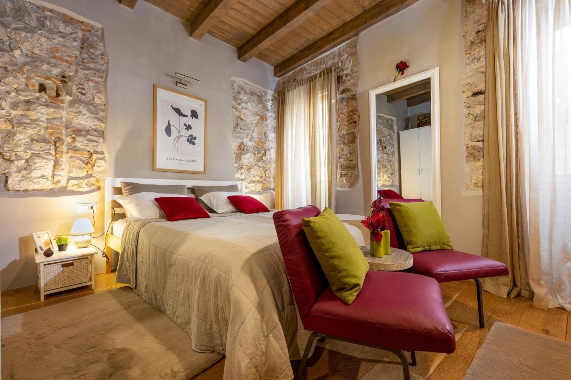 Appartement Casa Kaligari History à Rovinj Extérieur photo