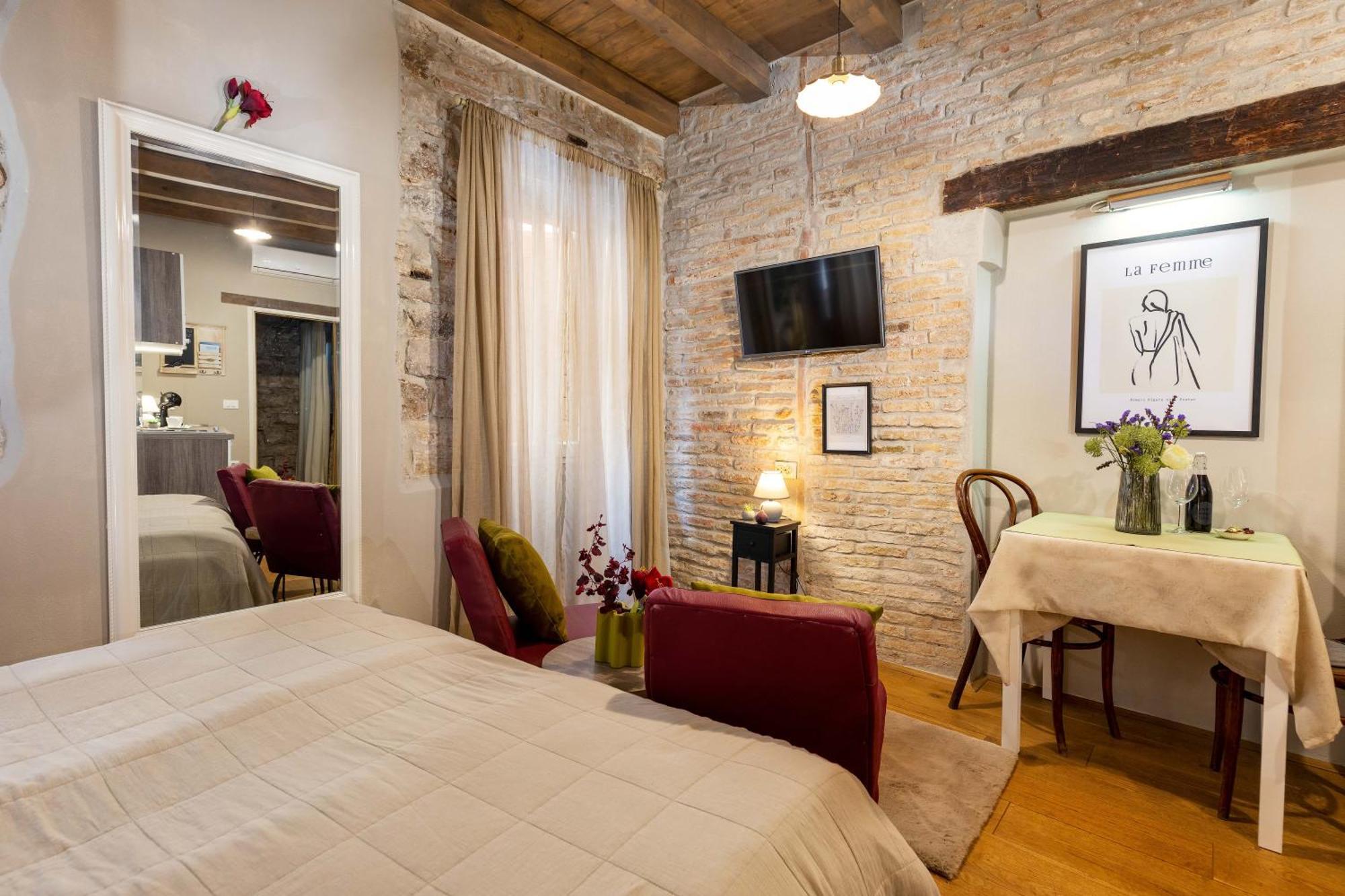 Appartement Casa Kaligari History à Rovinj Extérieur photo