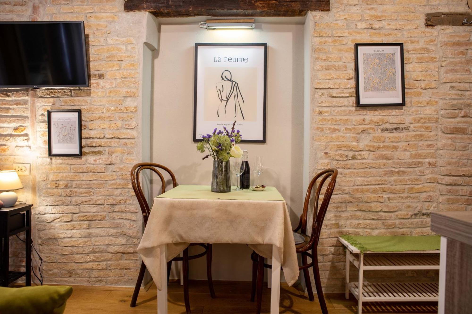 Appartement Casa Kaligari History à Rovinj Extérieur photo