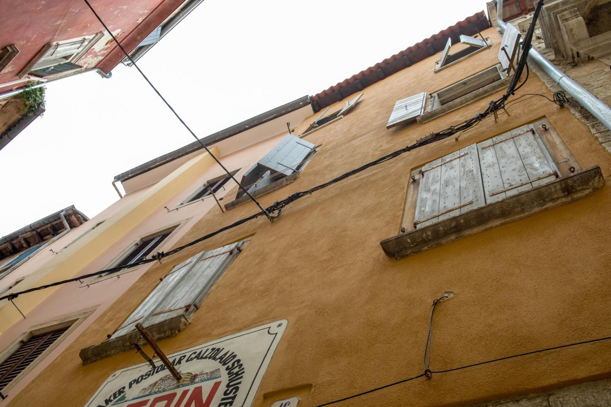 Appartement Casa Kaligari History à Rovinj Extérieur photo