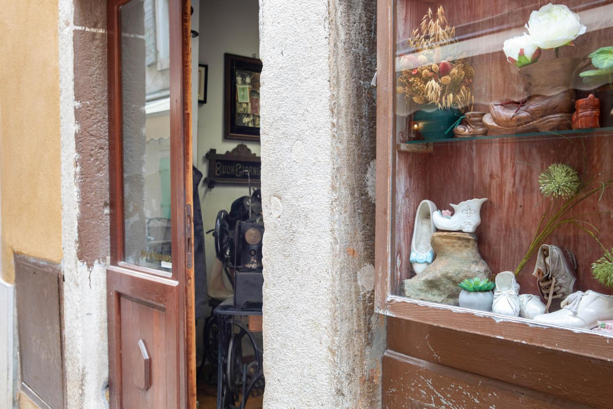 Appartement Casa Kaligari History à Rovinj Extérieur photo