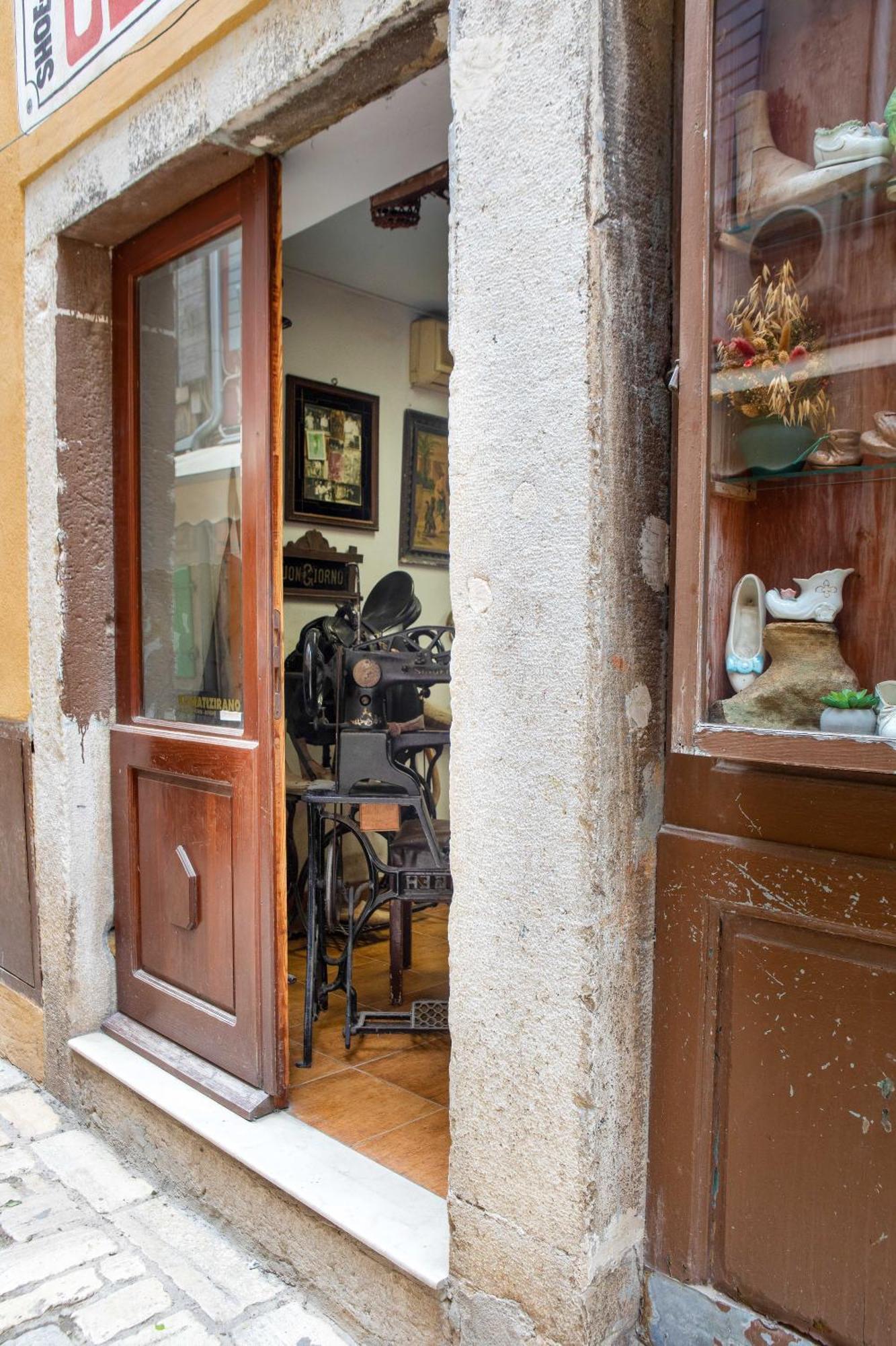 Appartement Casa Kaligari History à Rovinj Extérieur photo
