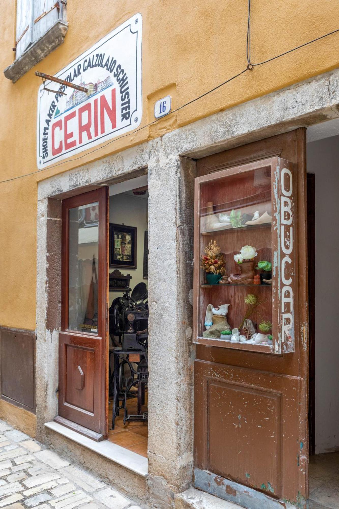 Appartement Casa Kaligari History à Rovinj Extérieur photo
