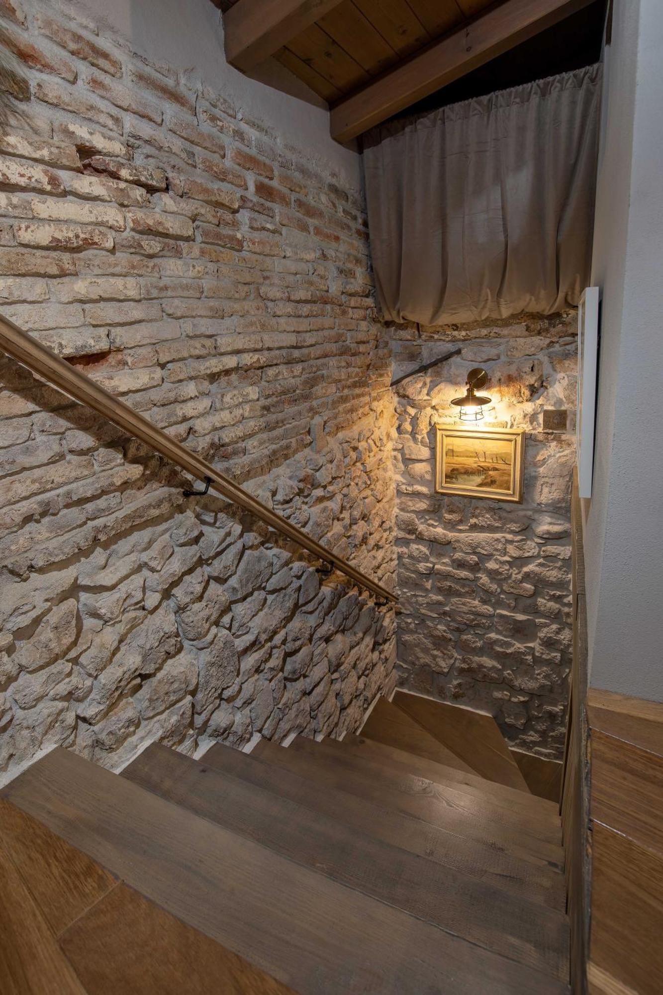 Appartement Casa Kaligari History à Rovinj Extérieur photo