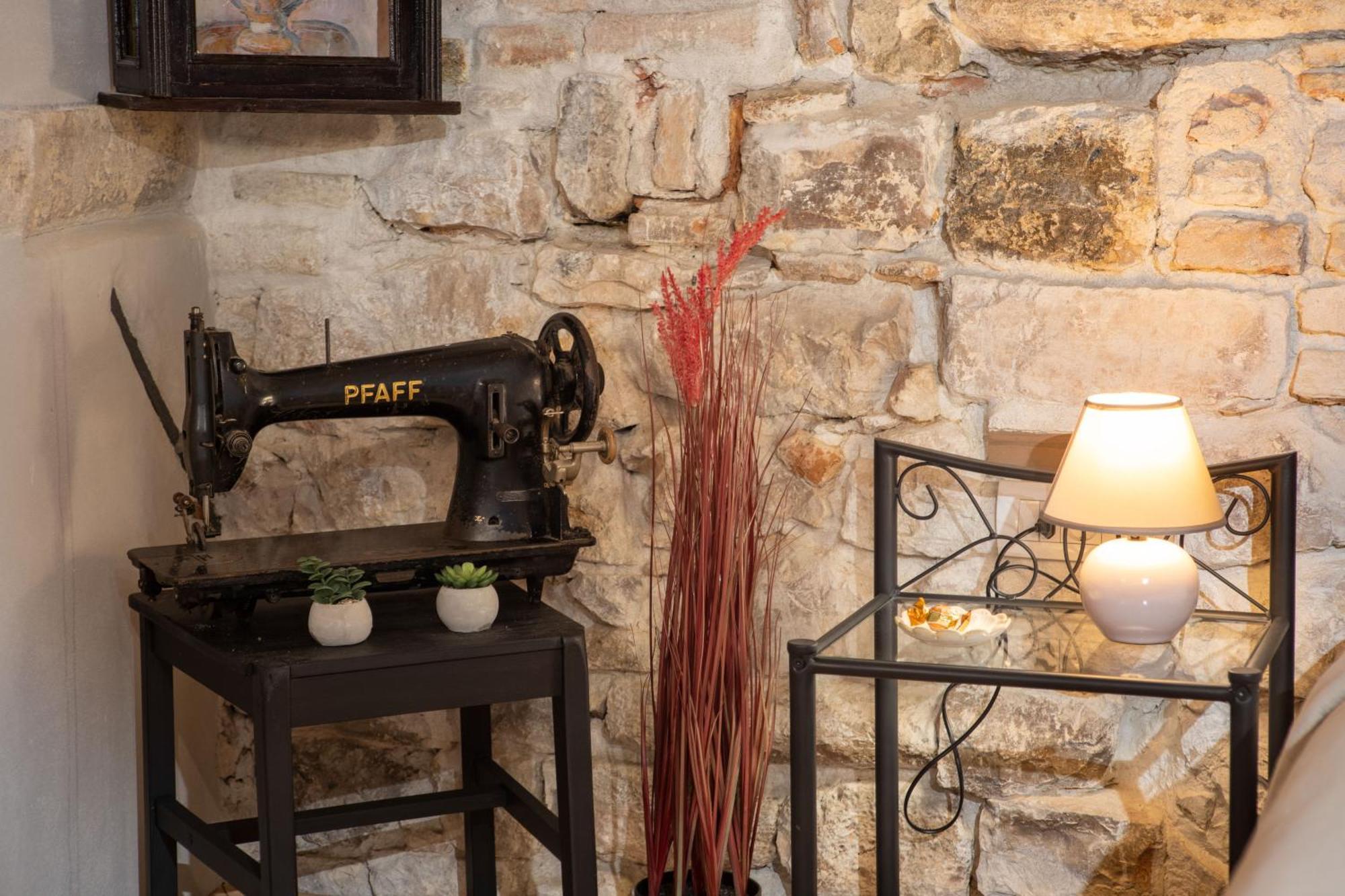 Appartement Casa Kaligari History à Rovinj Extérieur photo