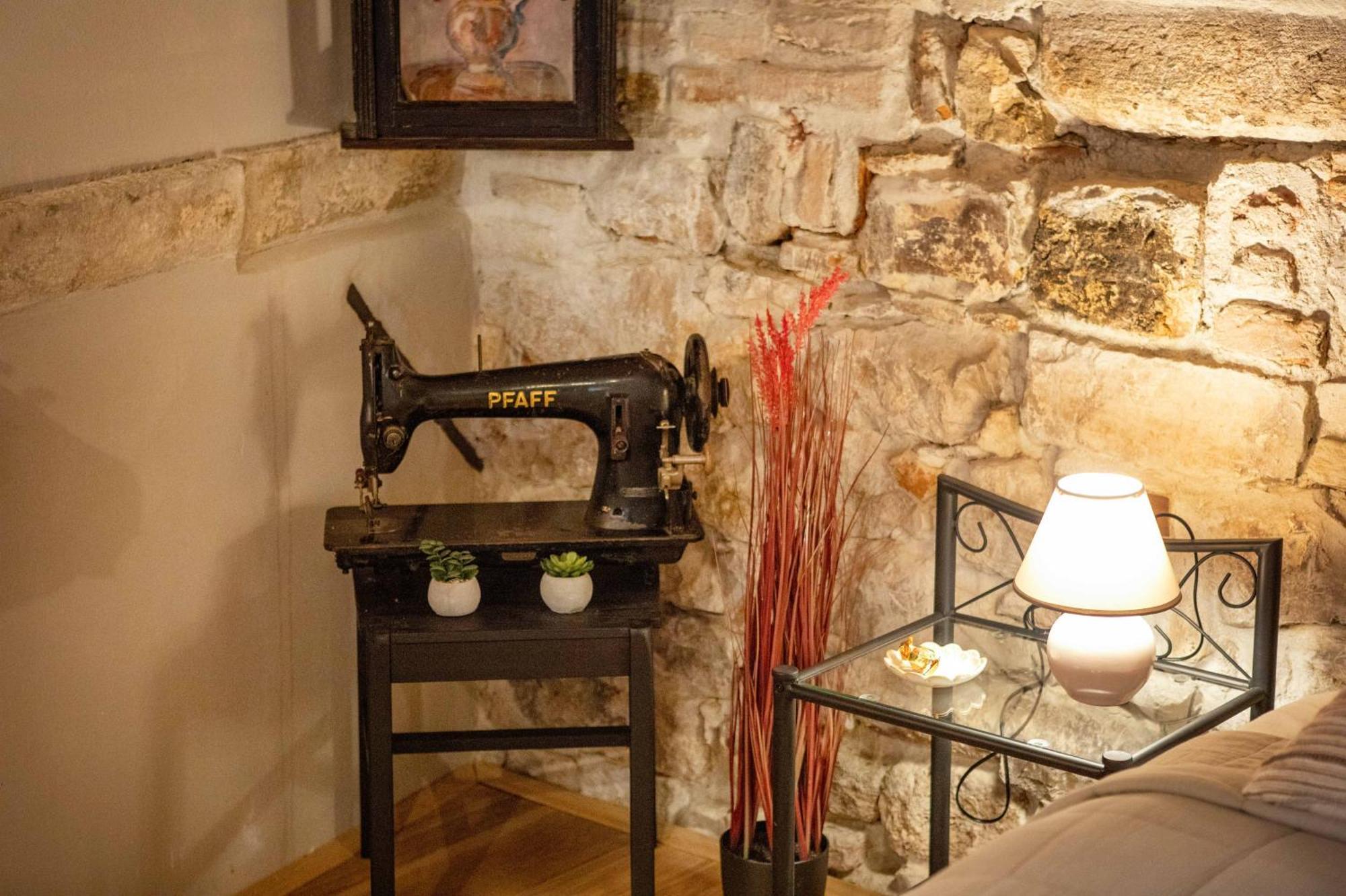 Appartement Casa Kaligari History à Rovinj Extérieur photo