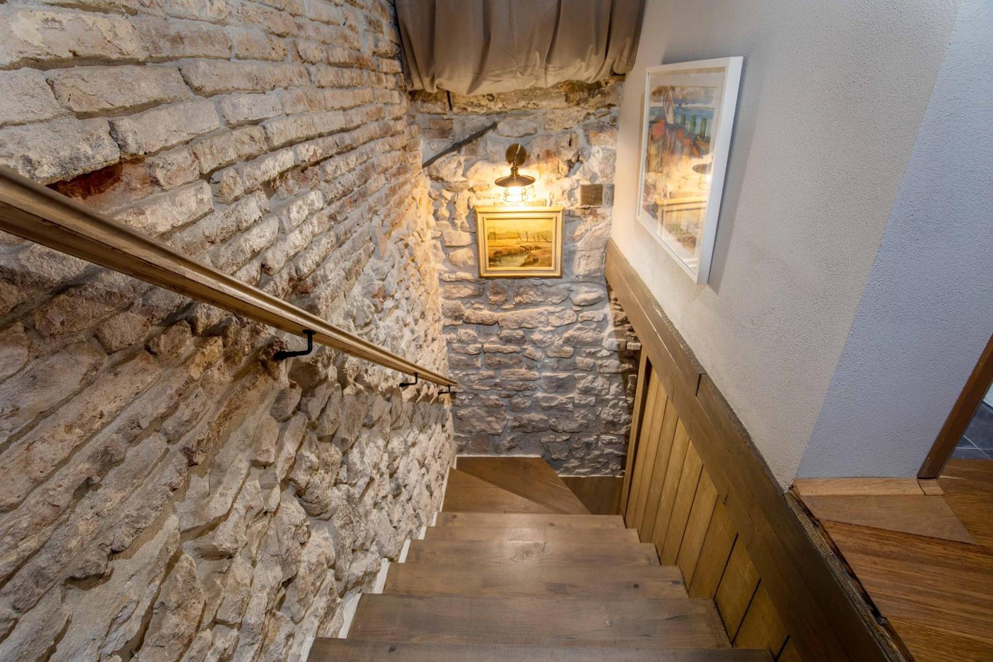 Appartement Casa Kaligari History à Rovinj Extérieur photo