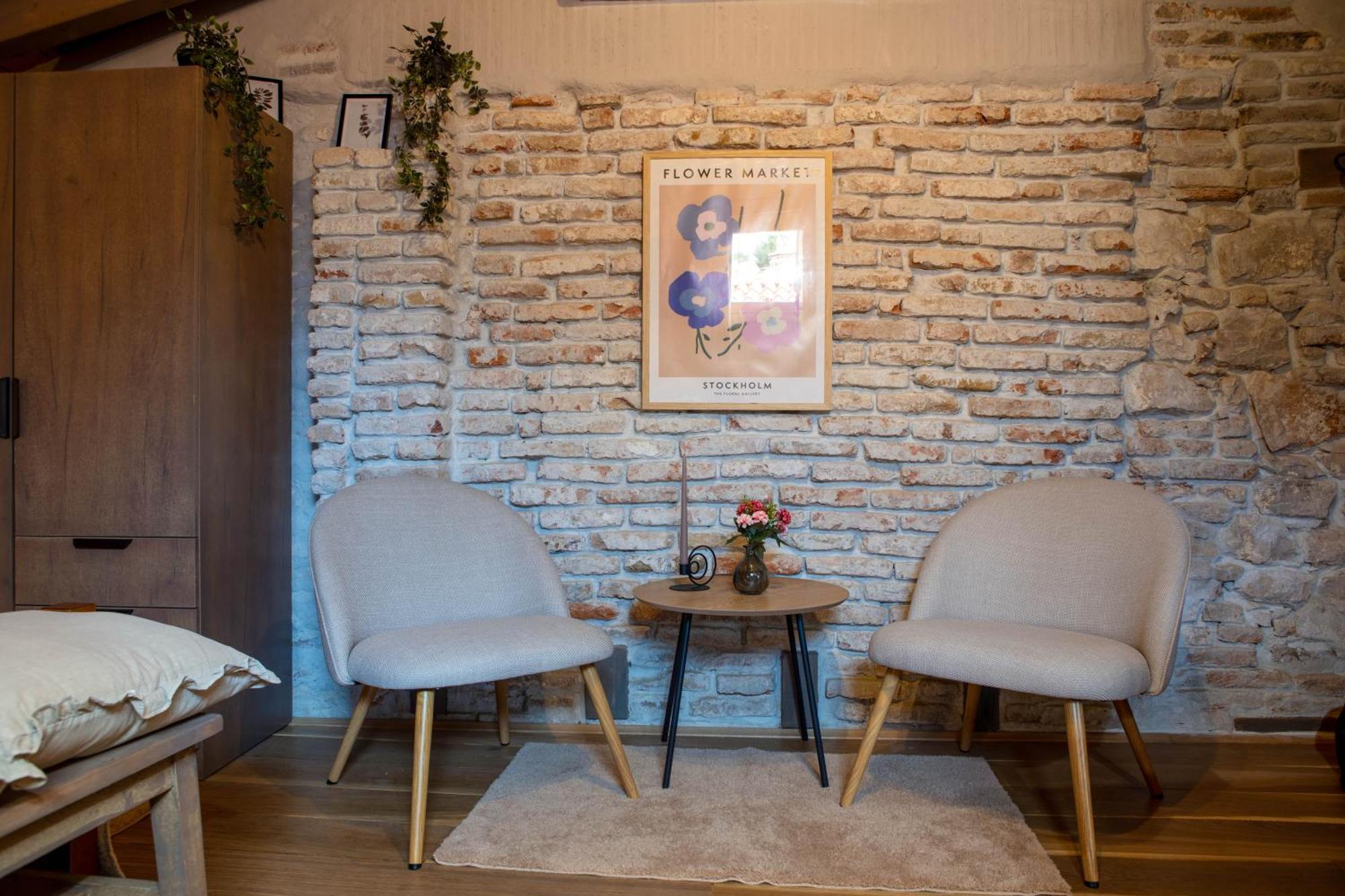 Appartement Casa Kaligari History à Rovinj Extérieur photo