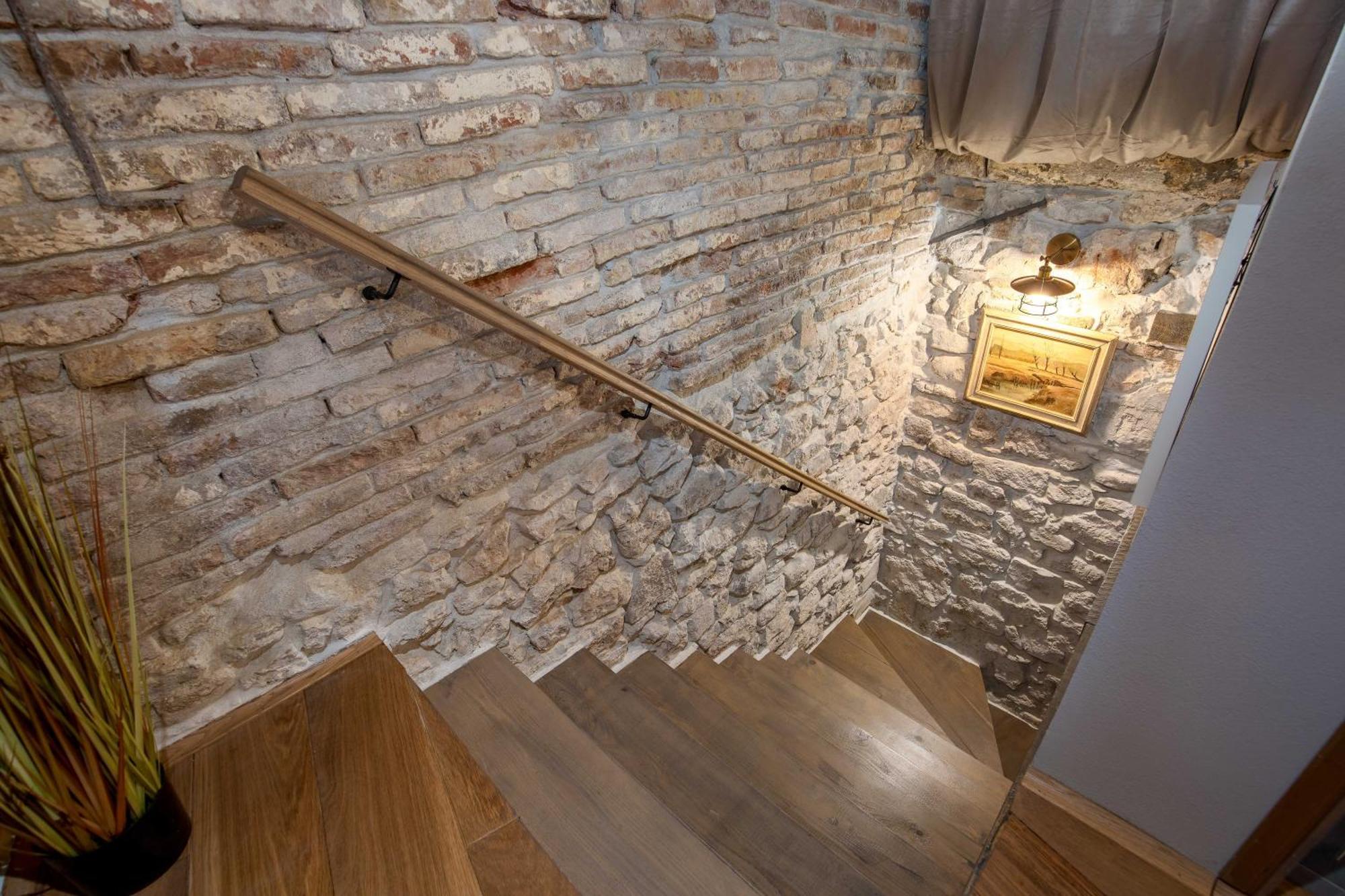 Appartement Casa Kaligari History à Rovinj Extérieur photo