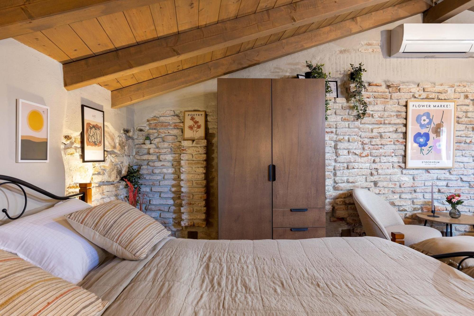 Appartement Casa Kaligari History à Rovinj Extérieur photo
