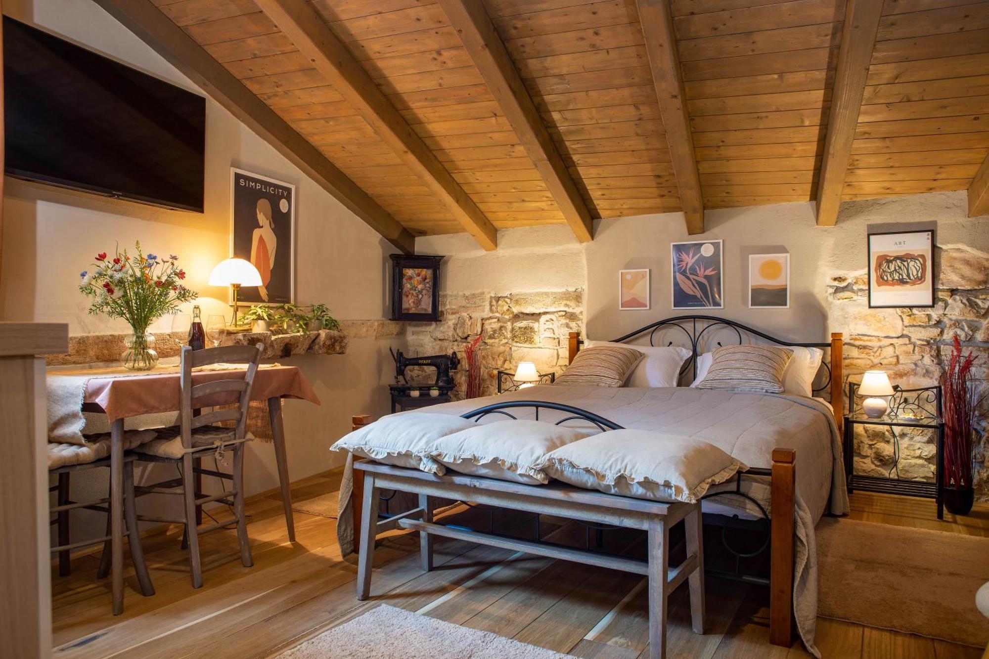 Appartement Casa Kaligari History à Rovinj Extérieur photo