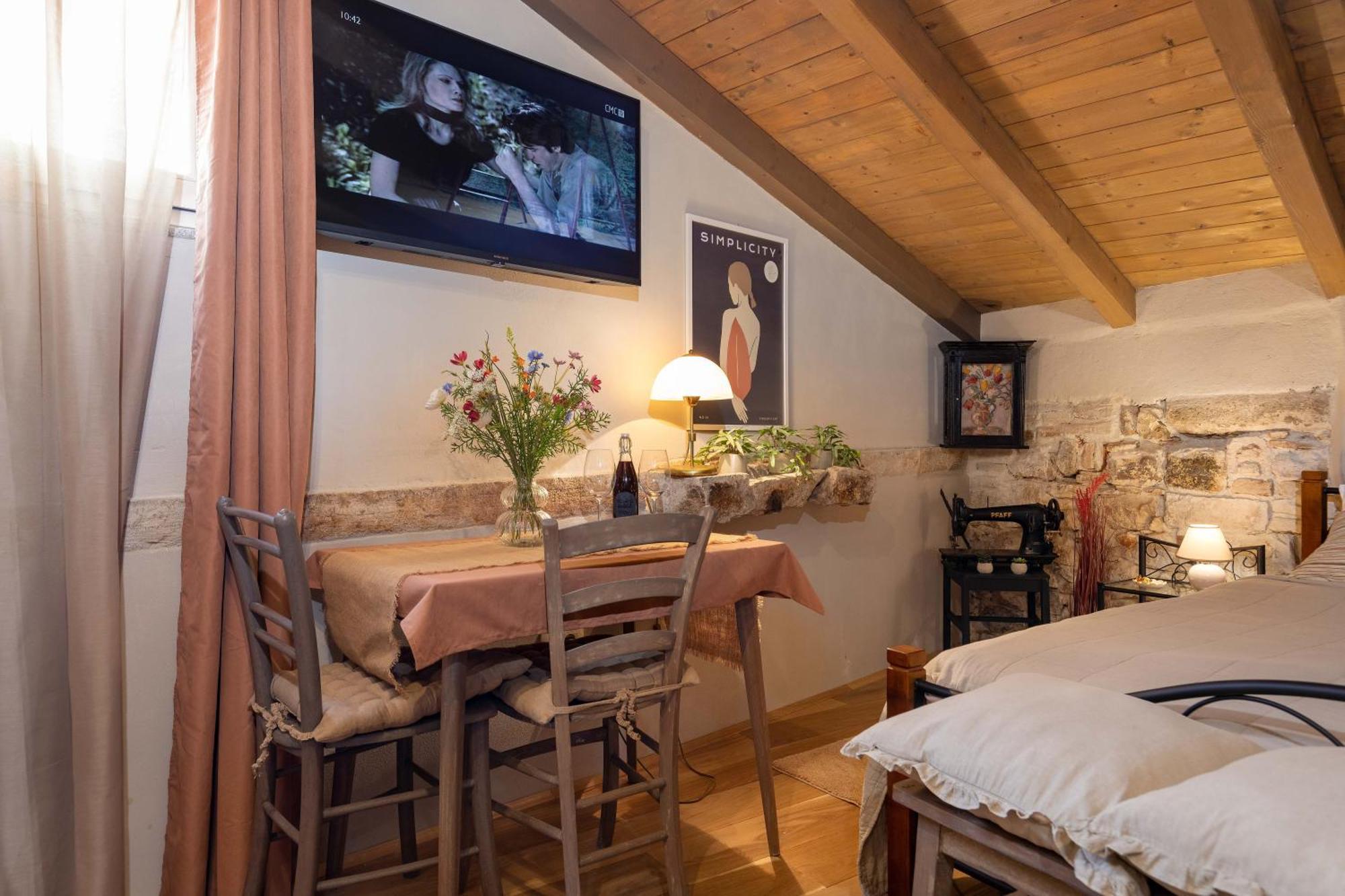 Appartement Casa Kaligari History à Rovinj Extérieur photo